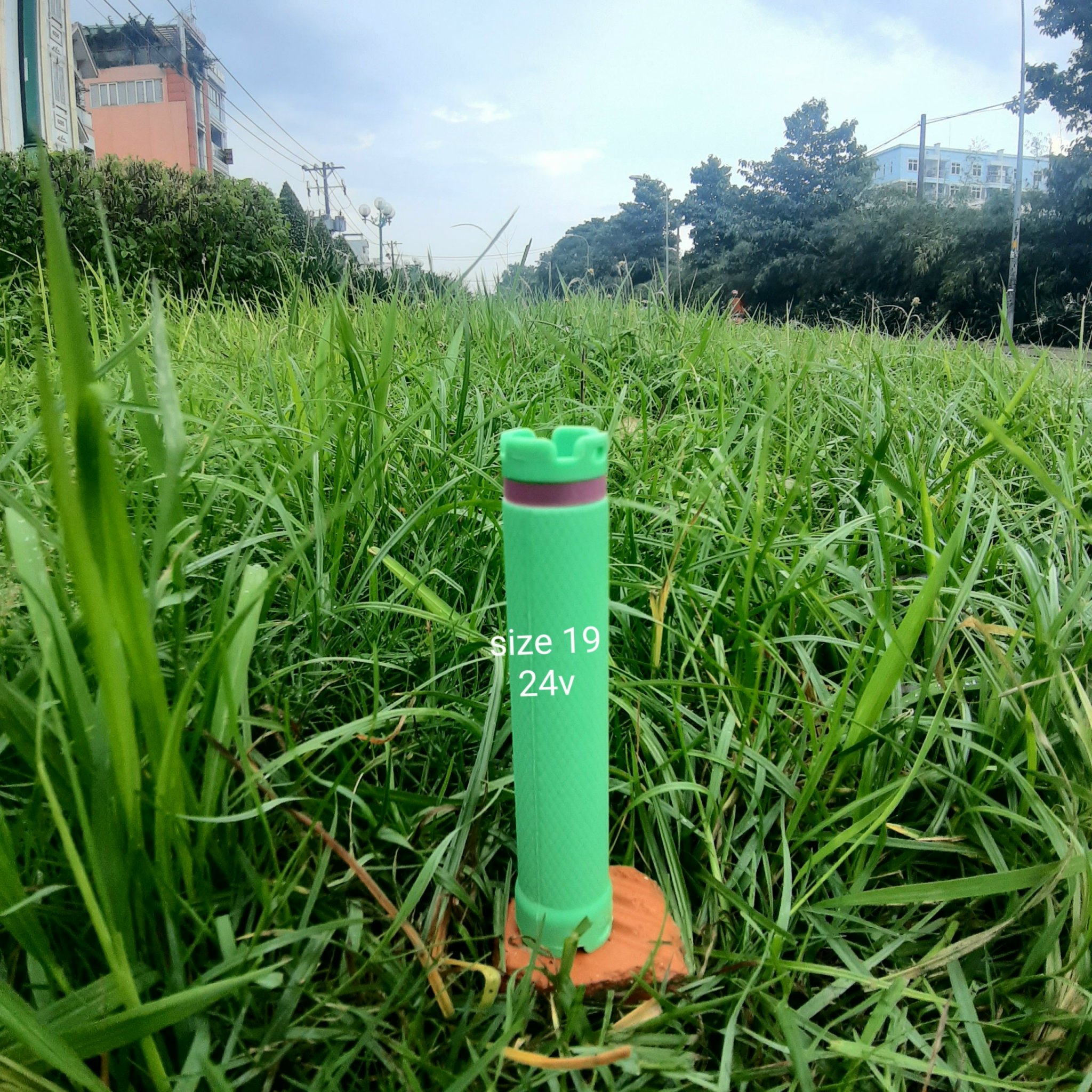 XƯƠNG UỐN NÓNG 24V