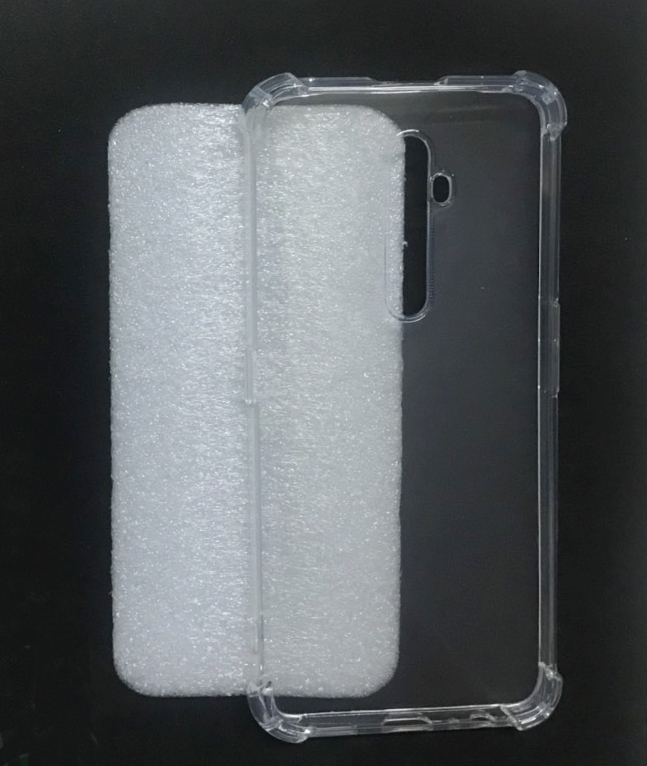 Ốp lưng dẻo oppo reno 2 f / reno 2f trong suốt chống sốc