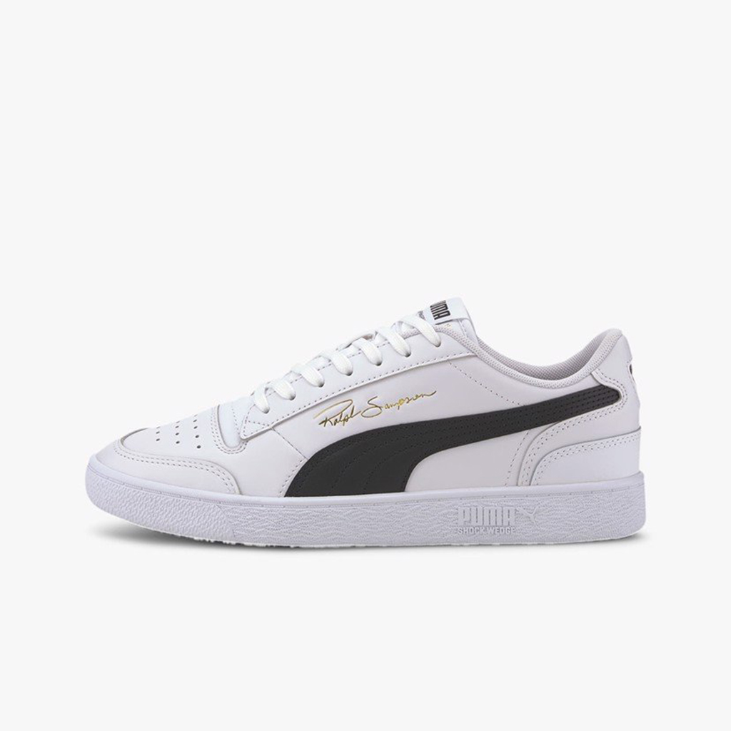 [FreeshipMAX] Giày Puma Ralph Sampson – Trắng/Đen