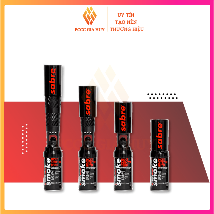 Bottle spray smoke portable smoke-Sabre