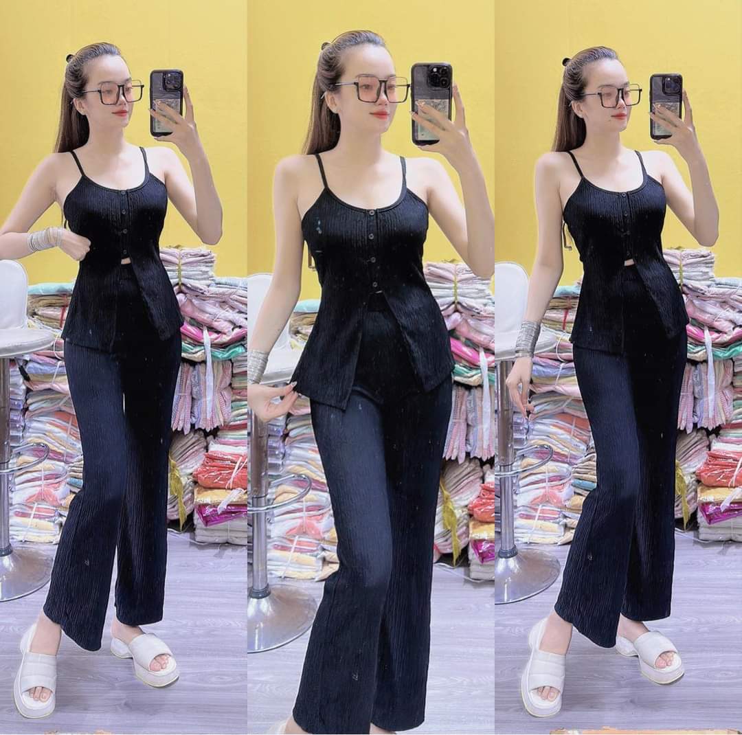 SET BỘ ỐNG RỘNG CỰC HOT