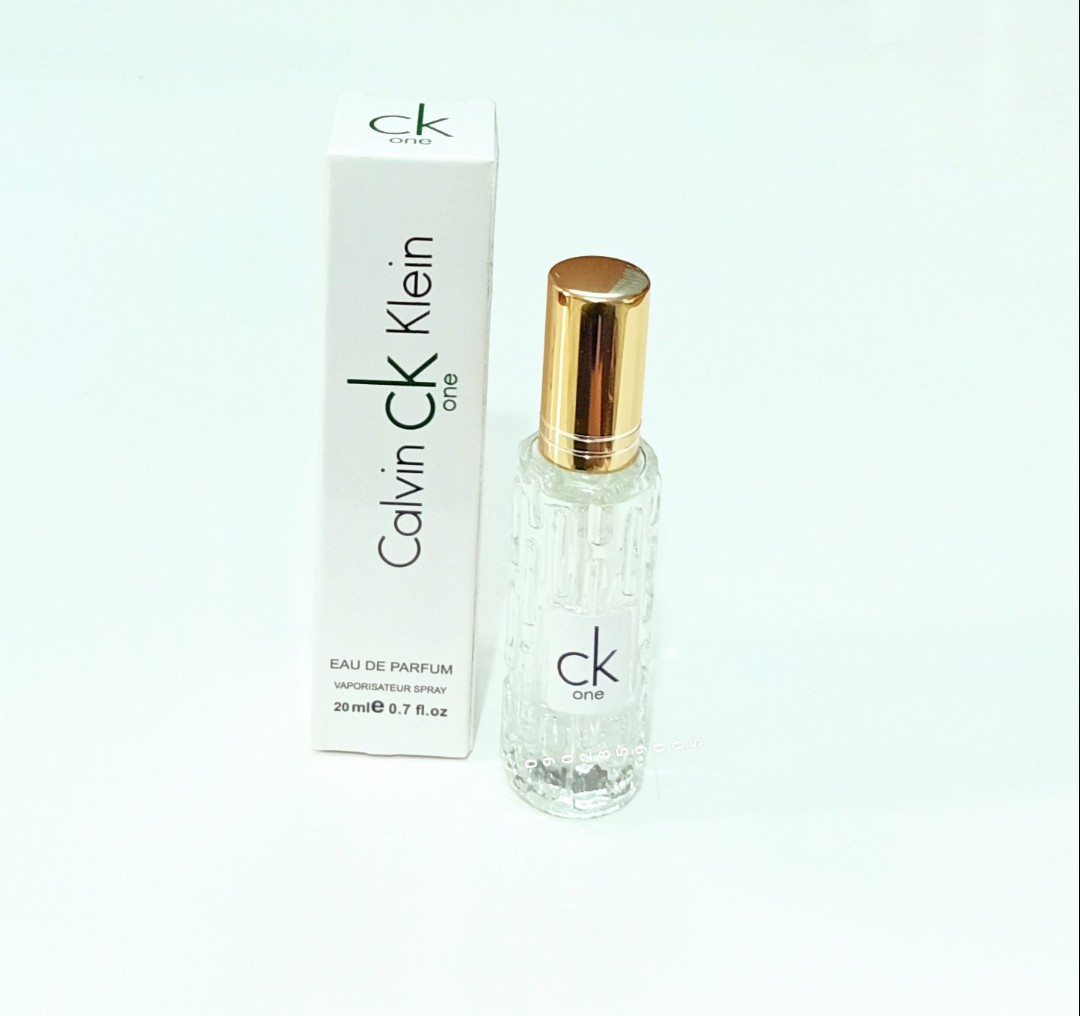 Nước hoa mini 4d 20ml thơm lâu