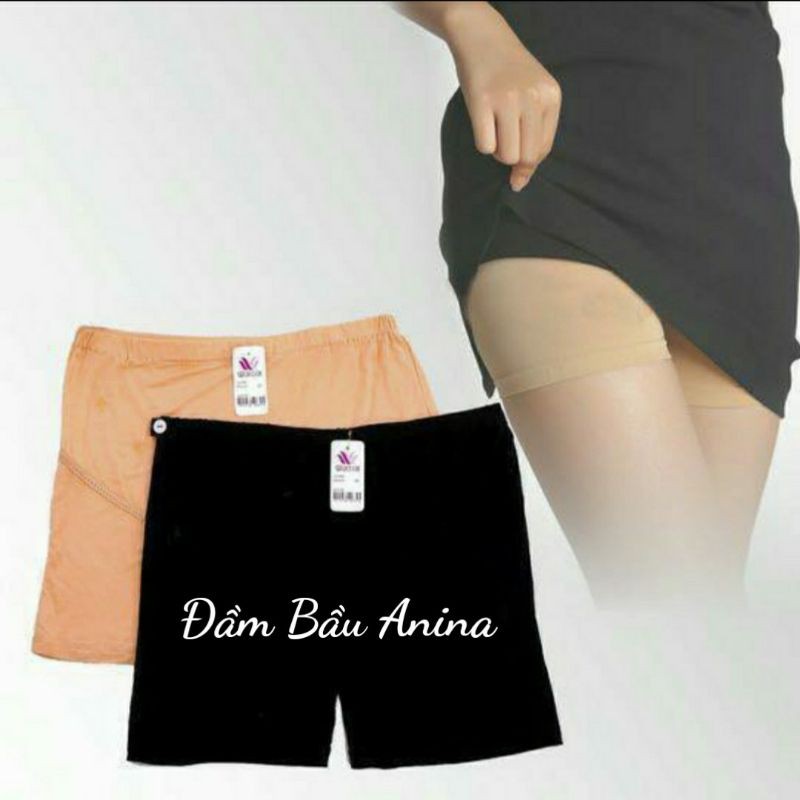 Quần đùi váy chất cotton loại đẹp