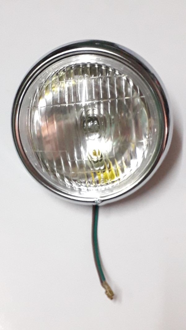đèn pha xe 67 kèm gáo đèn cực ngầu - 05792
