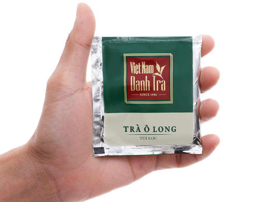 Trà ô long Cầu Tre 50g