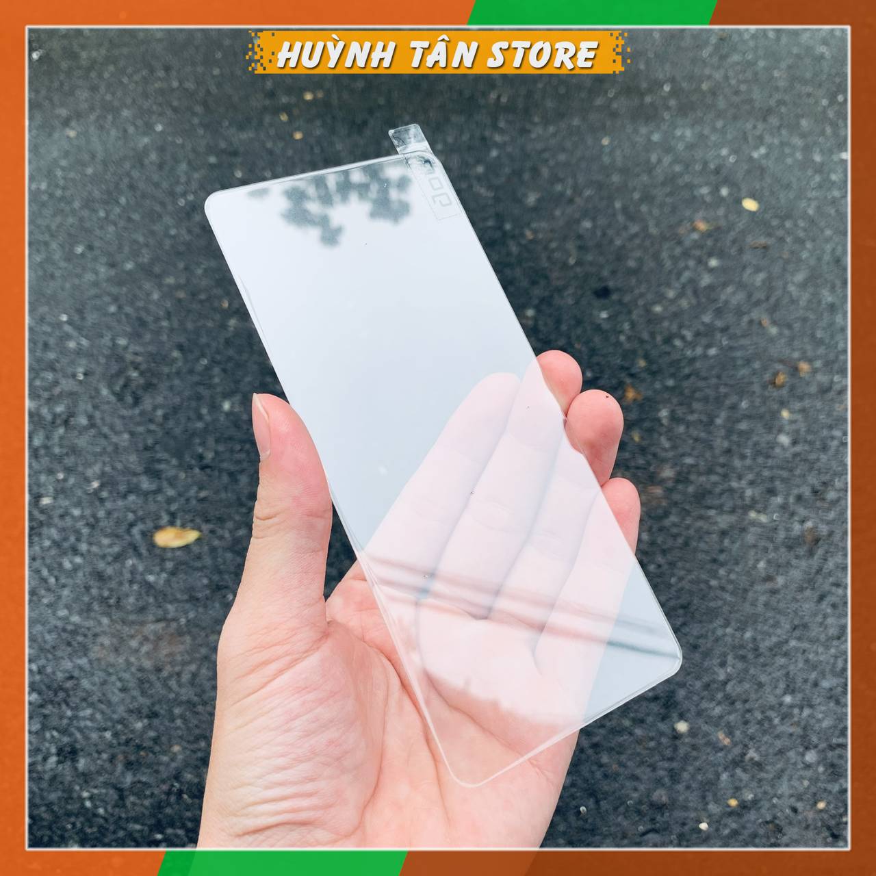 Cường lực gor không full màn full keo cho samsung s20 fe