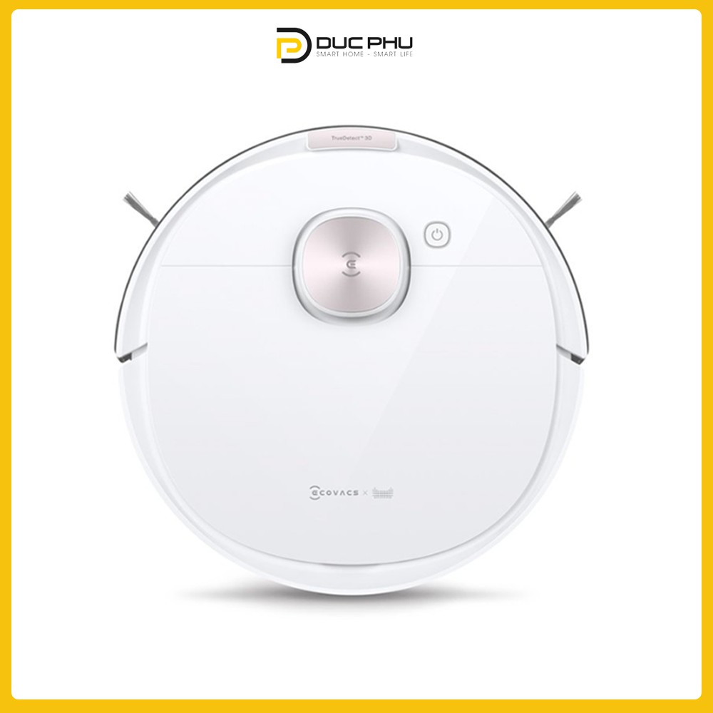 Robot hút bụi lau nhà Ecovacs Deebot T8 Max New