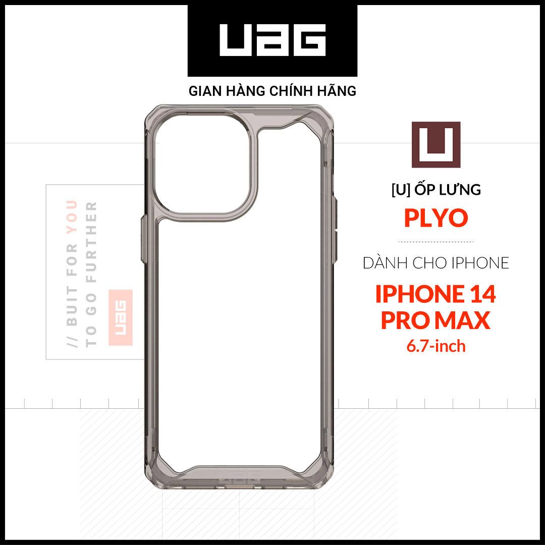 Uag plyo case for iphone 14 pro max