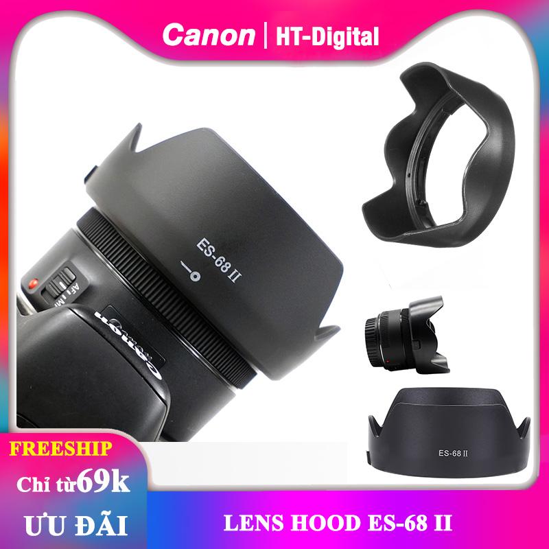 es68 lens hood