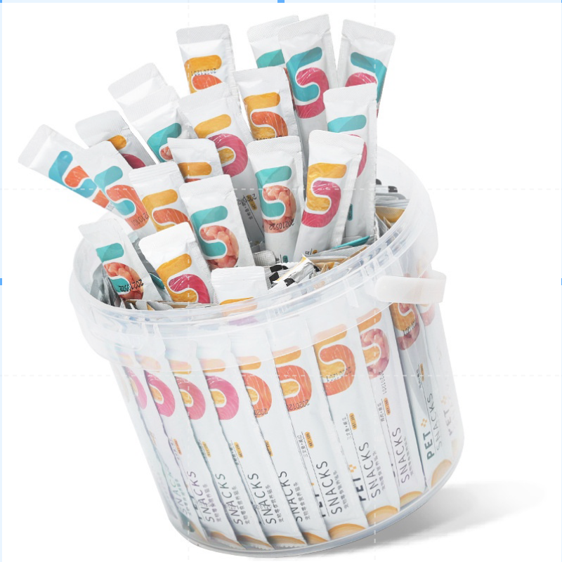 COMBO Thức ăn cho mèo súp thưởng Pet Snack thanh 15gr bổ sung dinh dưỡng nhiều vị chất lượng giá rẻ