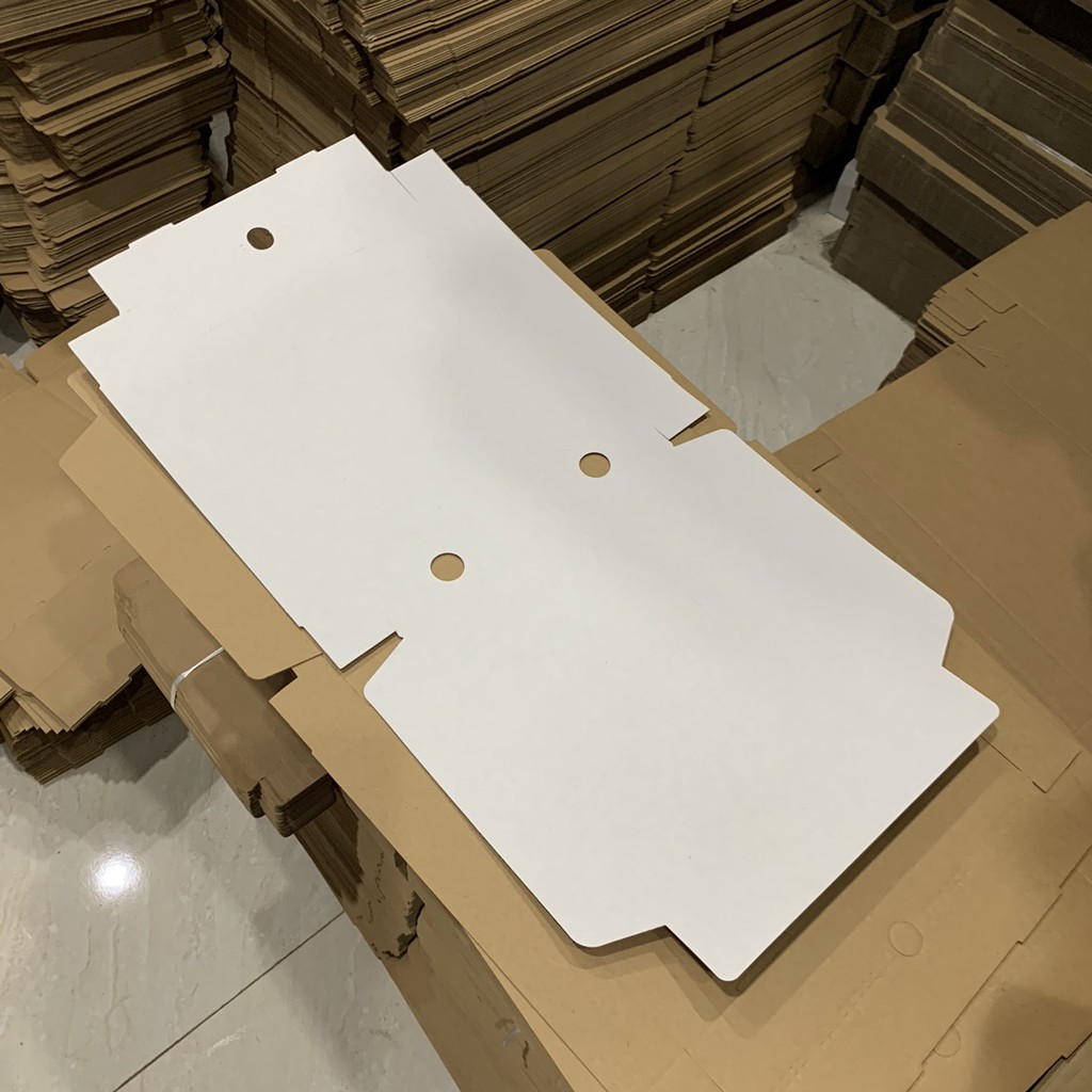 Hộp đựng bánh PIZZA size 28x28x4cm