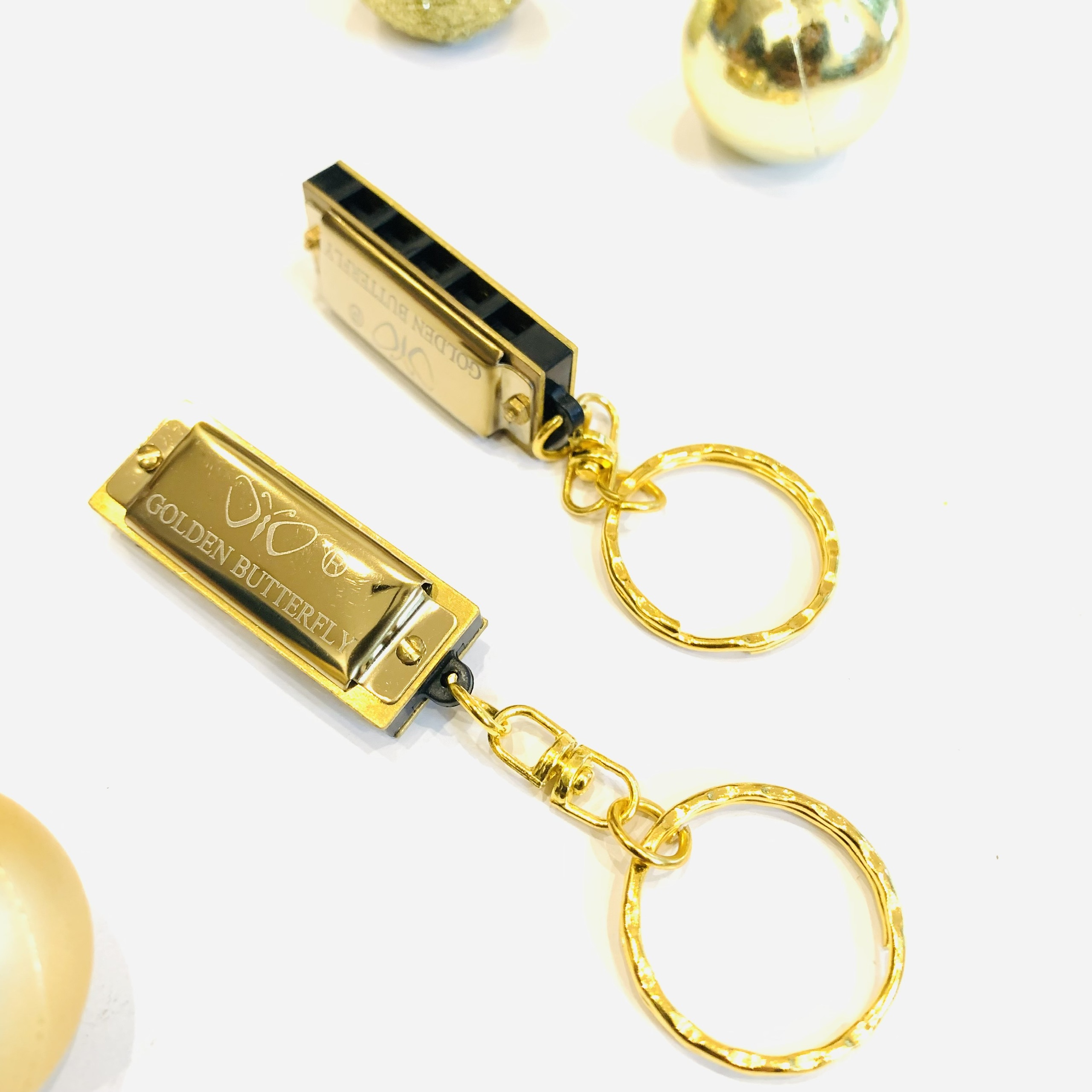 KÈN HARMONICA MINI (KIỂU MÓC KHOÁ)