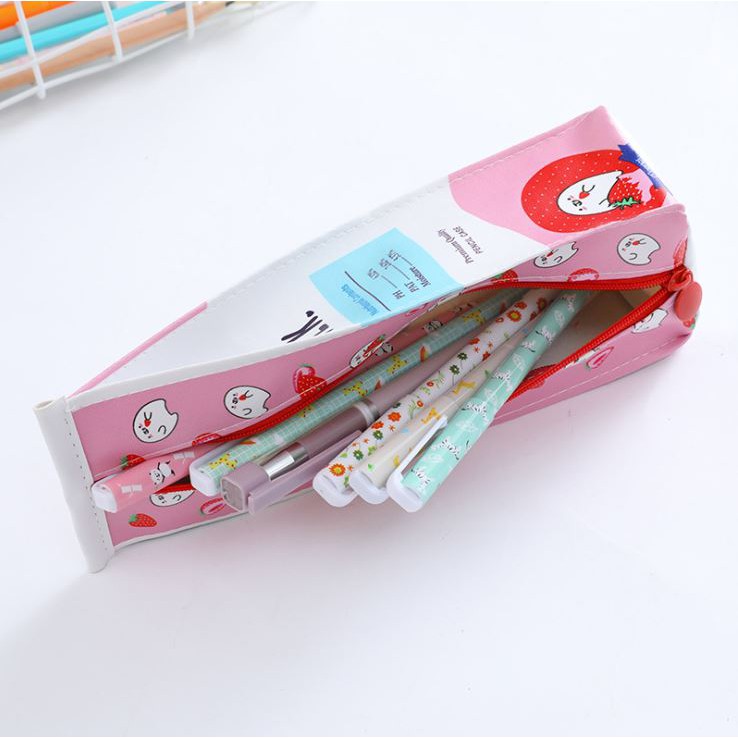 Bóp viết hộp sữa
