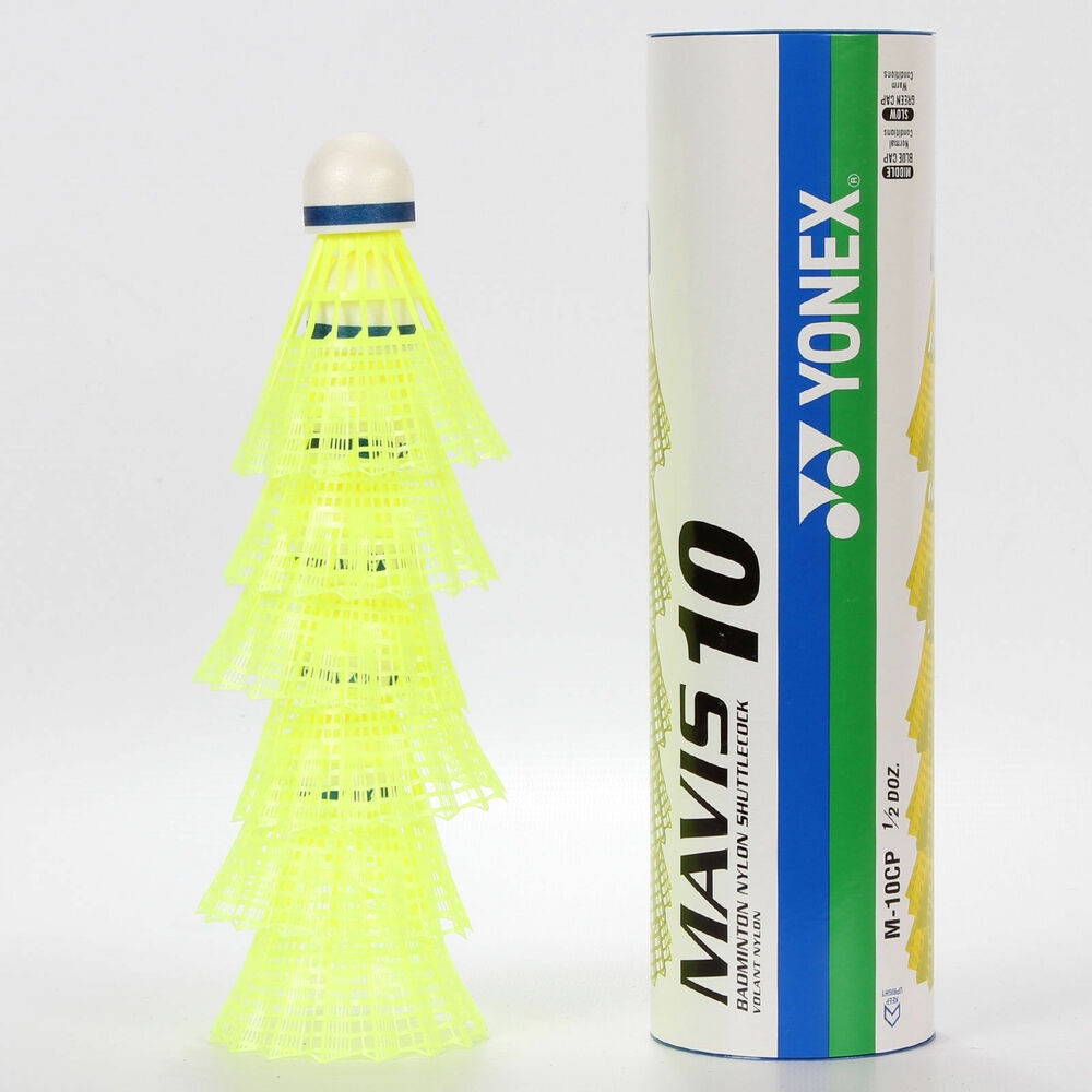Quả cầu lông nhựa Yonex Mavis 10