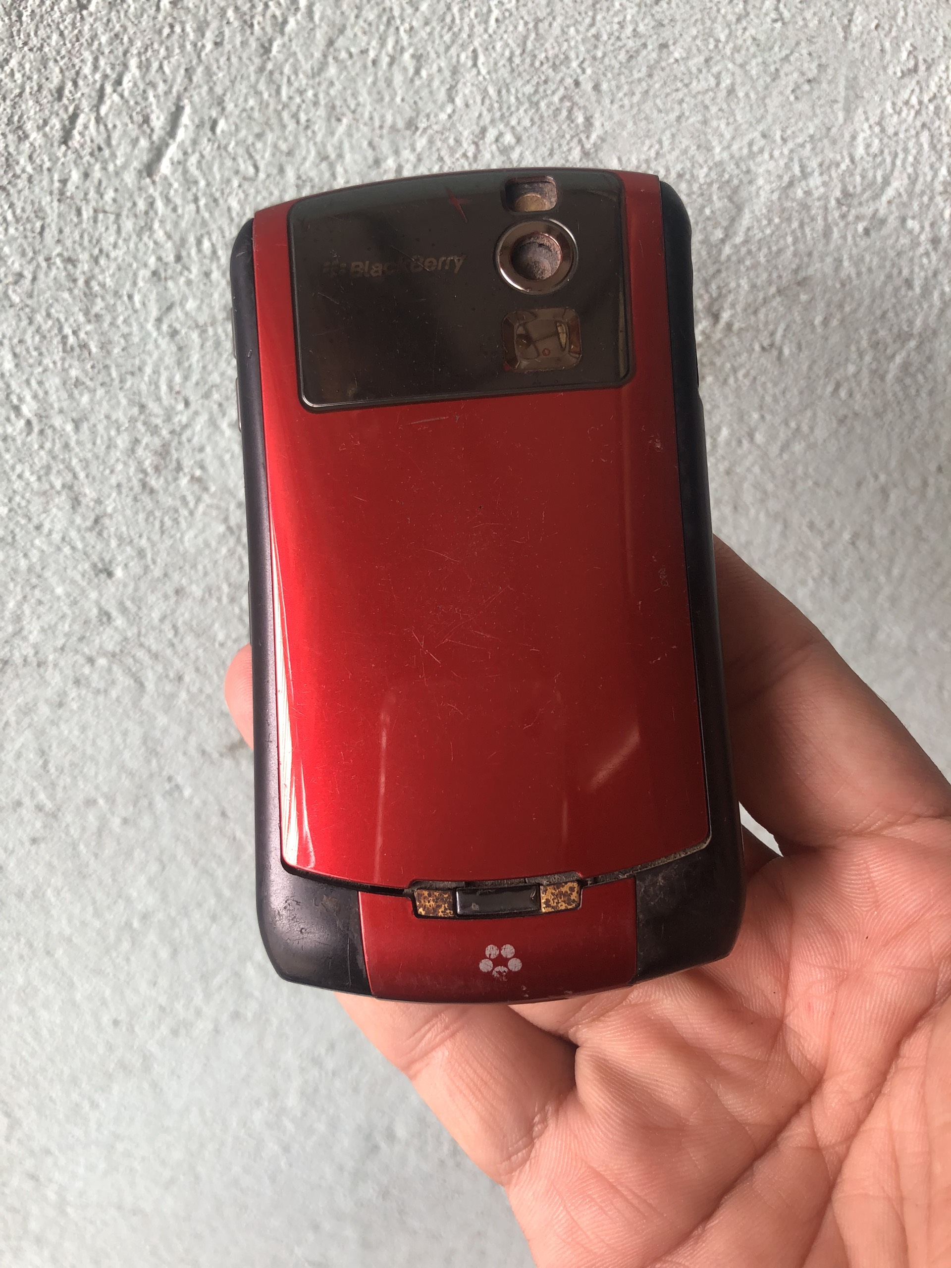 Điện thoại BlackBerry Curve 8310