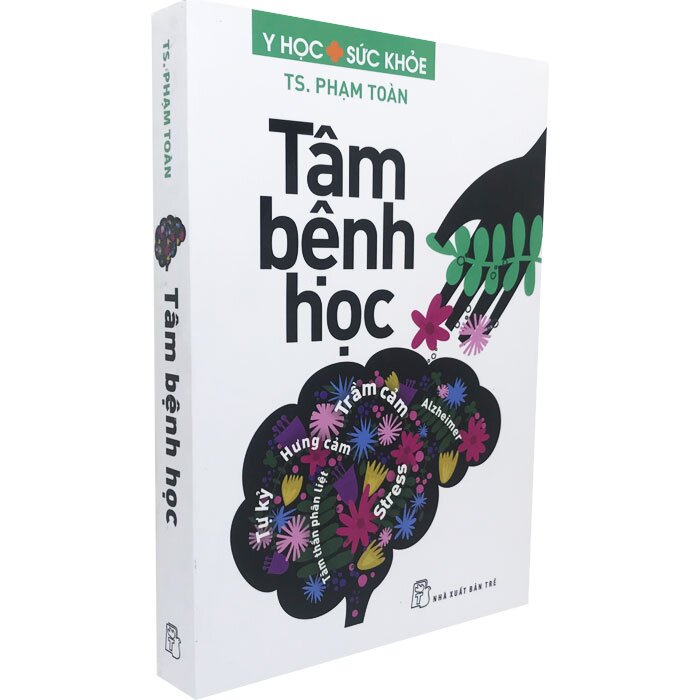 Sách NXB Trẻ - TÂM BỆNH HỌC