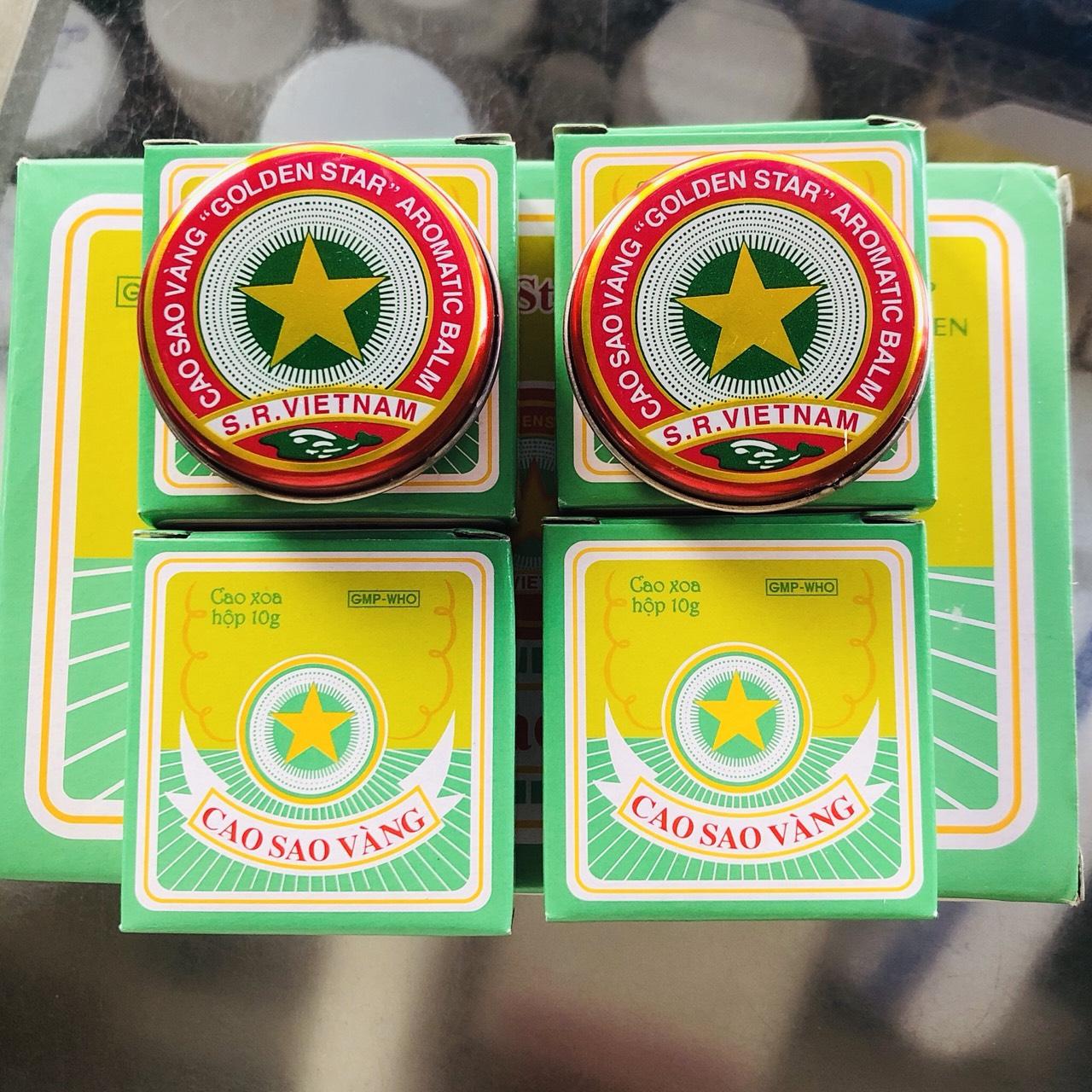 Combo 2 hộp Cao sao vàng OPC