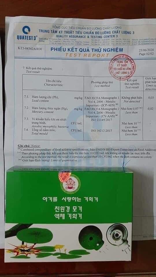 ĐÈN ĐUỔI MUỖI THÔNG MINH TAM BẢO AN
