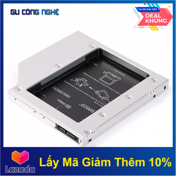 Khay Ổ Cứng Ổ Đĩa Laptop Orico Caddy Bay Orico - L95Ss -Hàng Phân Phối -Dc711