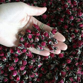 500g nụ hoa hồng khô