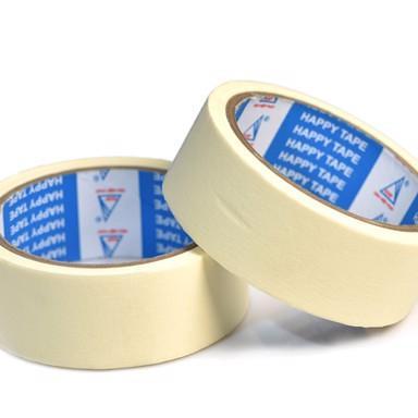 [HCM]3 Cuộn Băng Keo Giấy 25F
