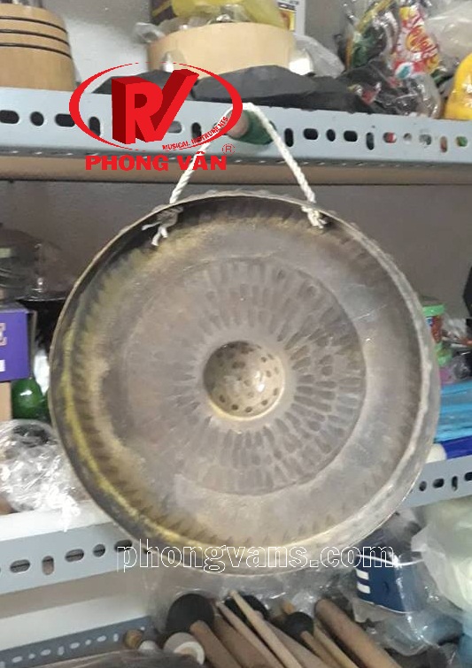 Cồng chiêng đồng nhỏ 20 cm