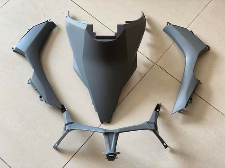 [HCM]combo nhám đỏnhám xám Vario 2018/2019