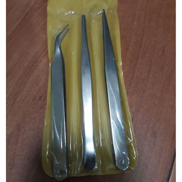 Bộ nhíp gắp linh kiện 2