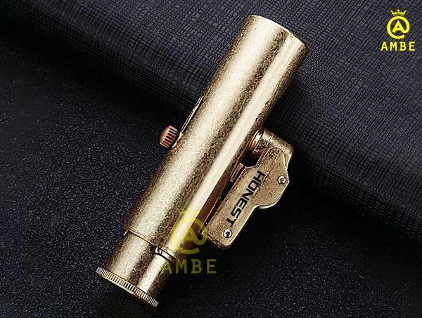 Bật lửa xăng đá Promise BNC016