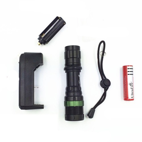 Đèn pin siêu sáng HY-815