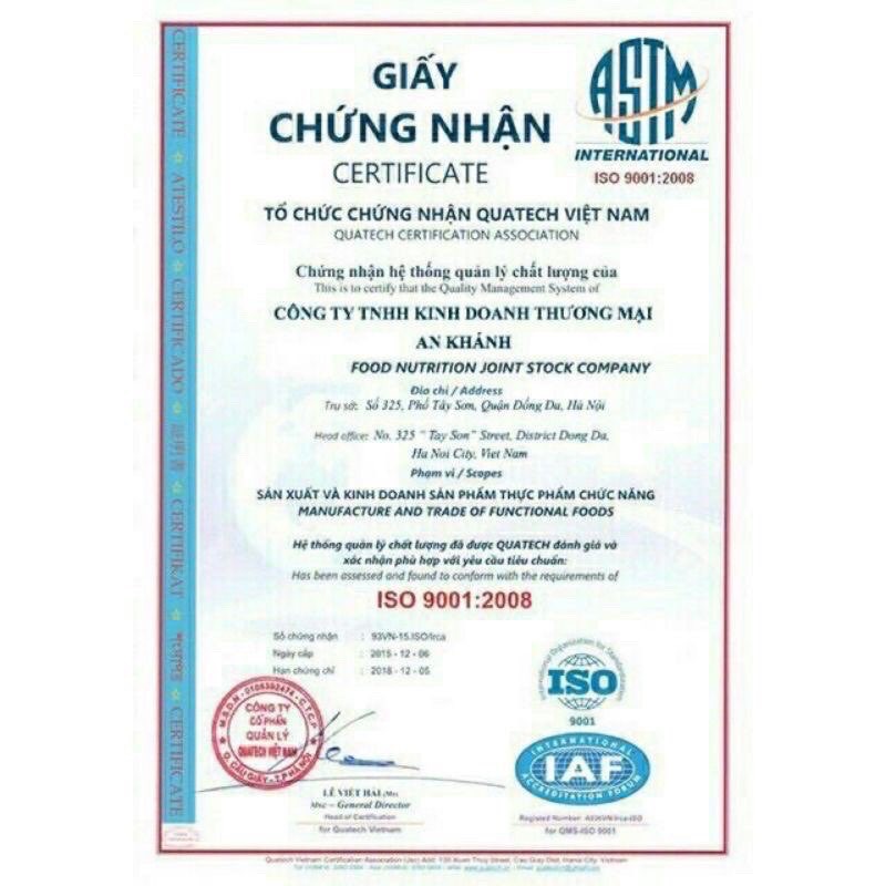 (CHÍNH HÃNG) GIẢM CÂN VIP 7 YANHEE THAI LAN