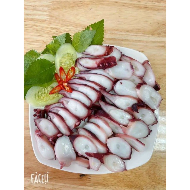 [CBC] Râu Bạch Tuột Khổng Lồ
