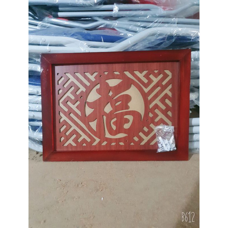 tấm chống ám khói ban thờ(30×40)