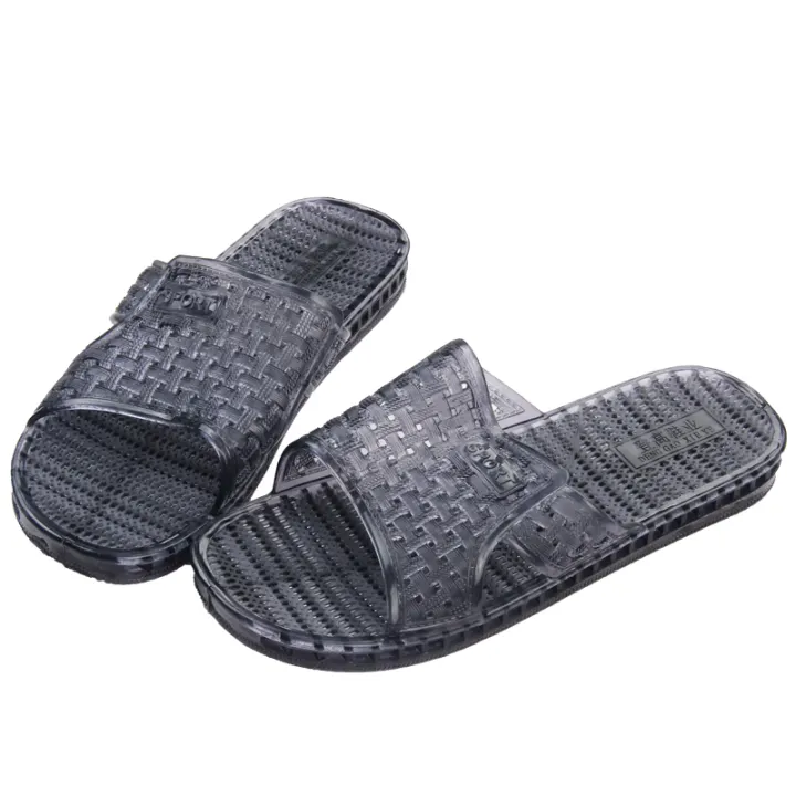 non sweat mens slippers
