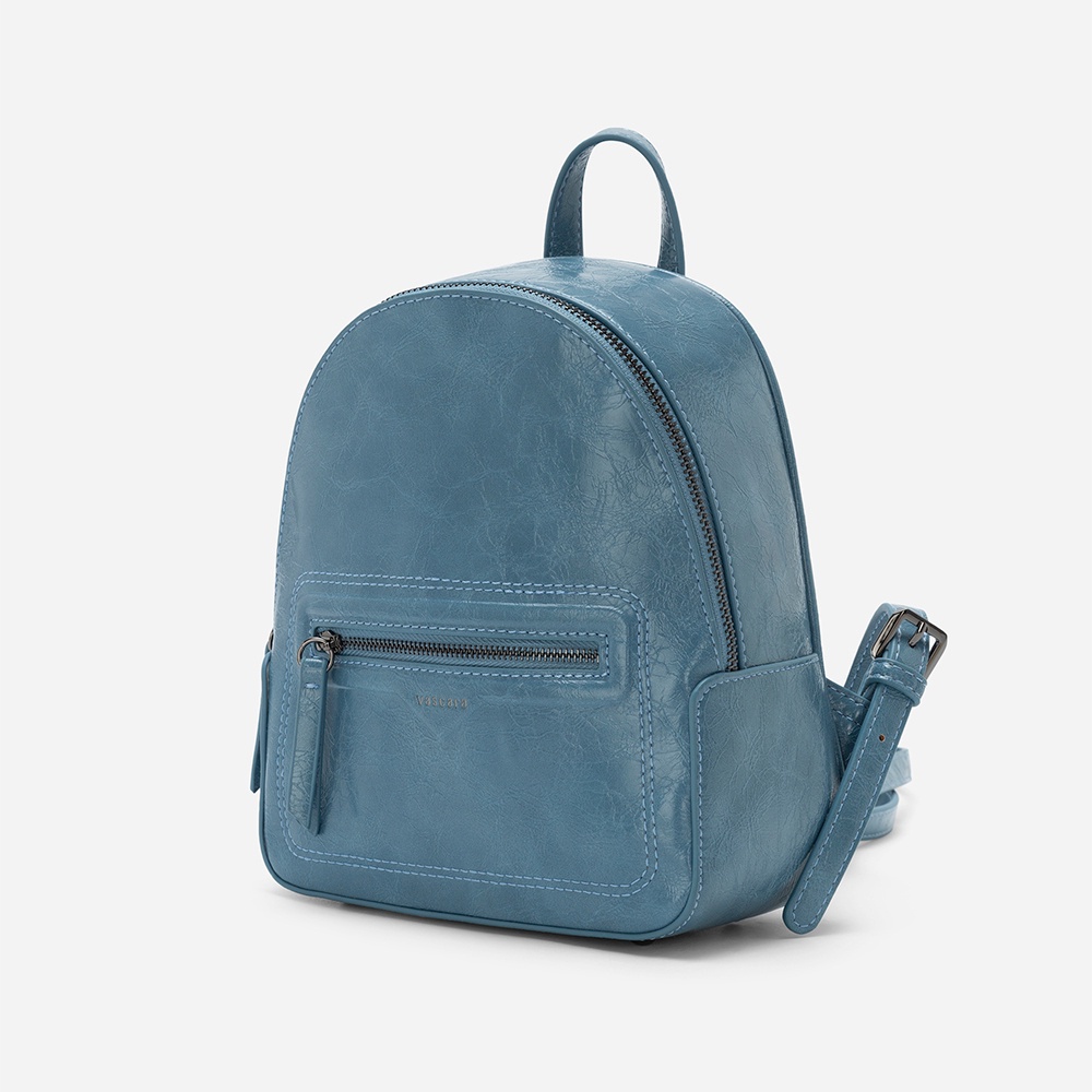 [Voucher 10%] Vascara Balo Mini Nhấn Khóa Kéo - BAC 0179