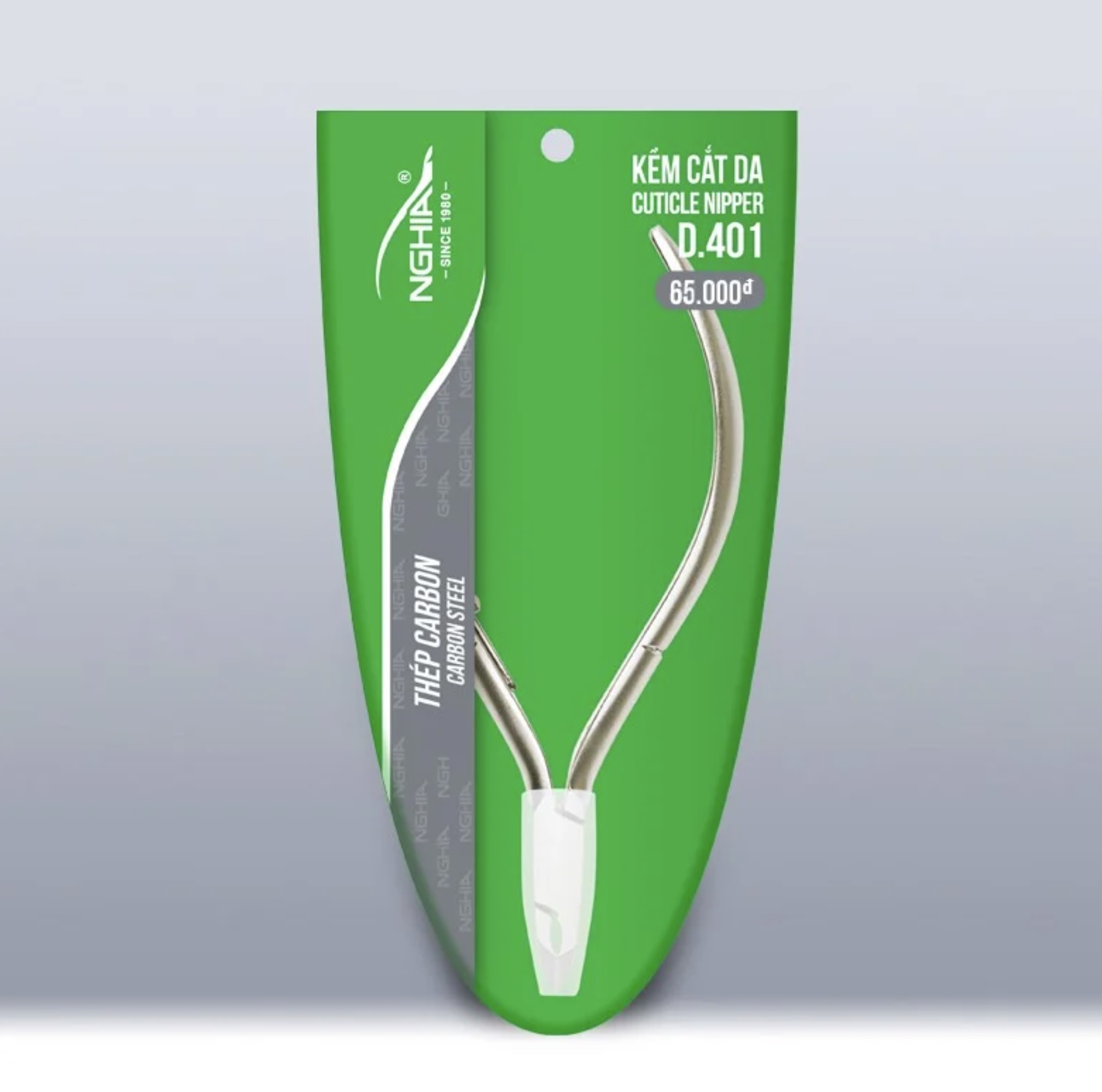 [HCM]Kềm NGHĨA cắt da thép chuyên dụng D-401