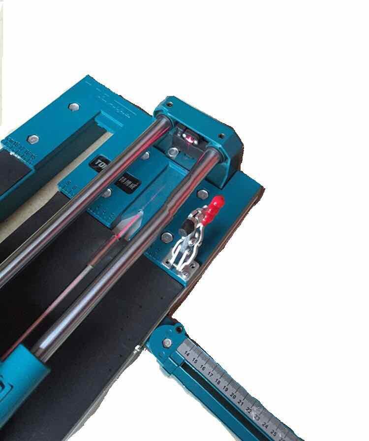 Máy cắt gạch bàn mài mòi TOPWAY 80P