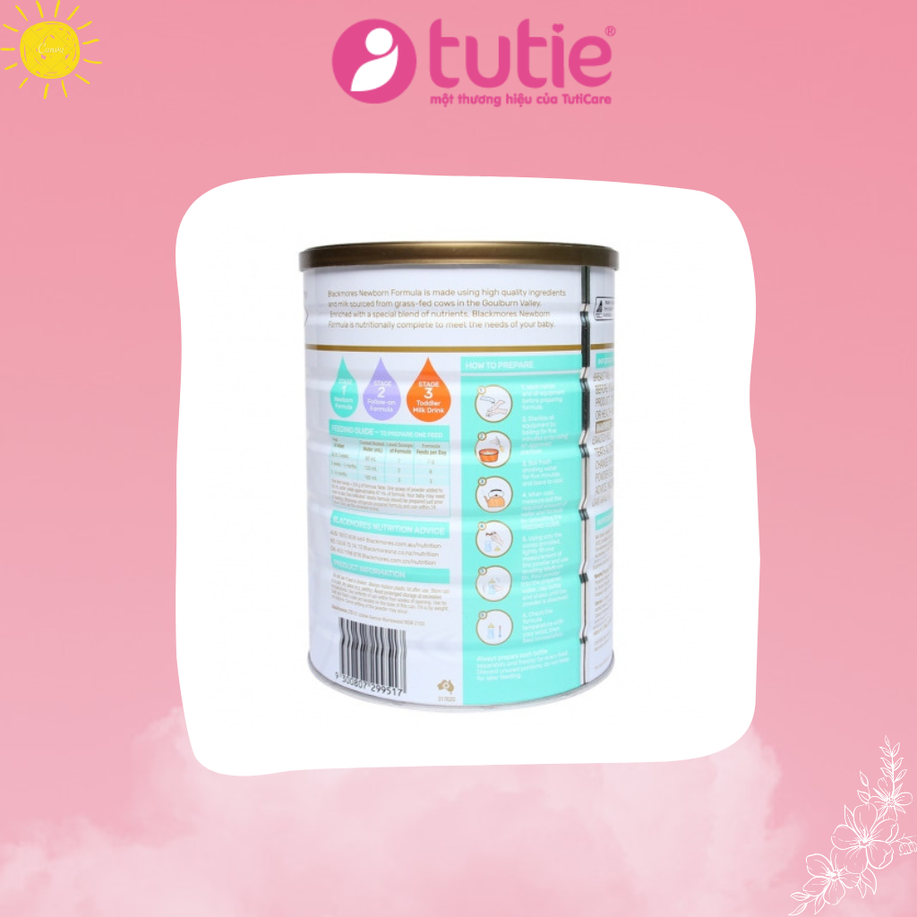 Sữa BlackMores uy Tin 2hXtMeHP