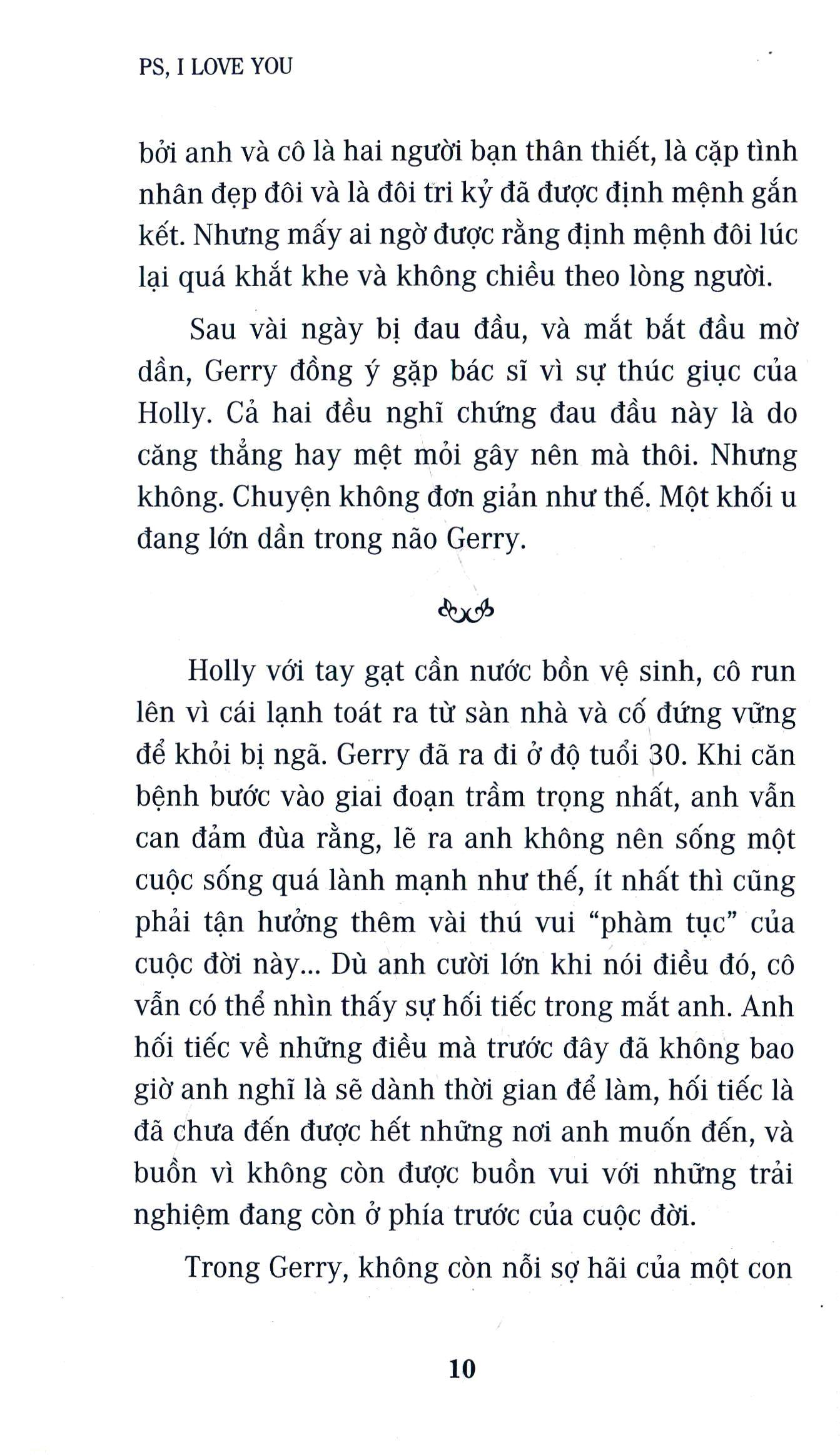 Sức mạnh tình yêu - Cecelia Ahern