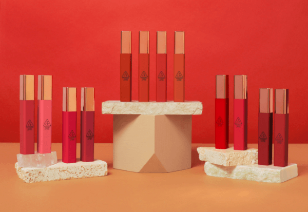 SON KEM LÌ SIÊU MỊN 3CE CLOUD LIP TINT