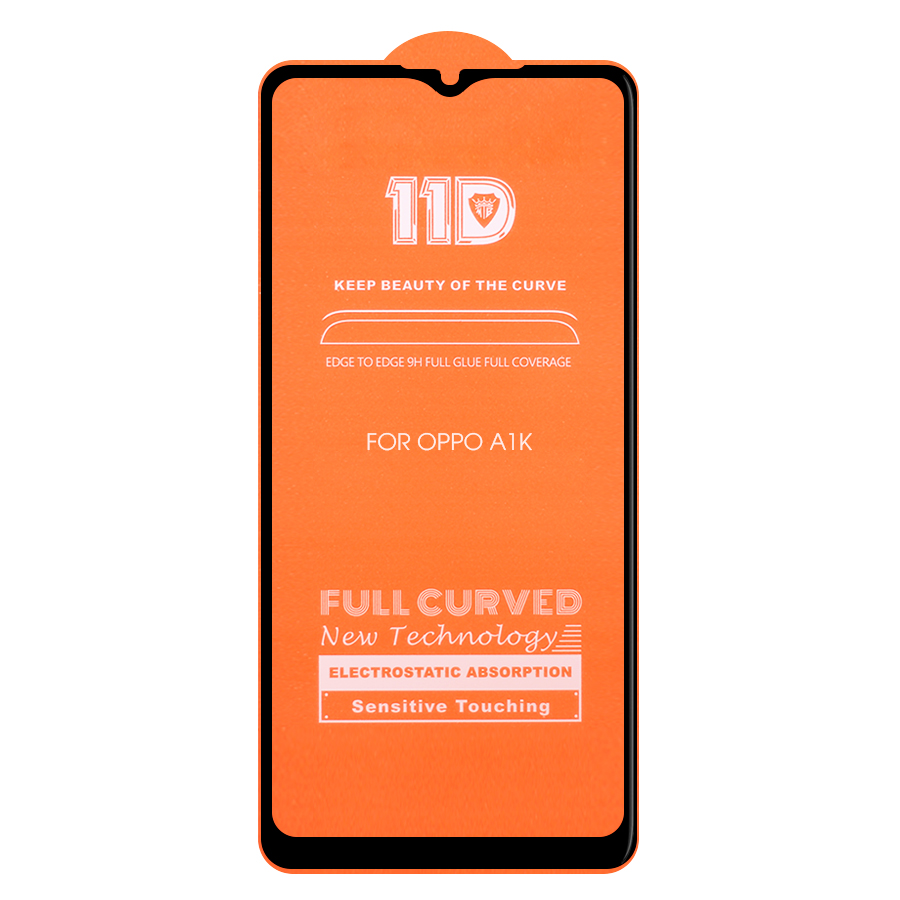 Dán full màn cho Realme C2 (đen)