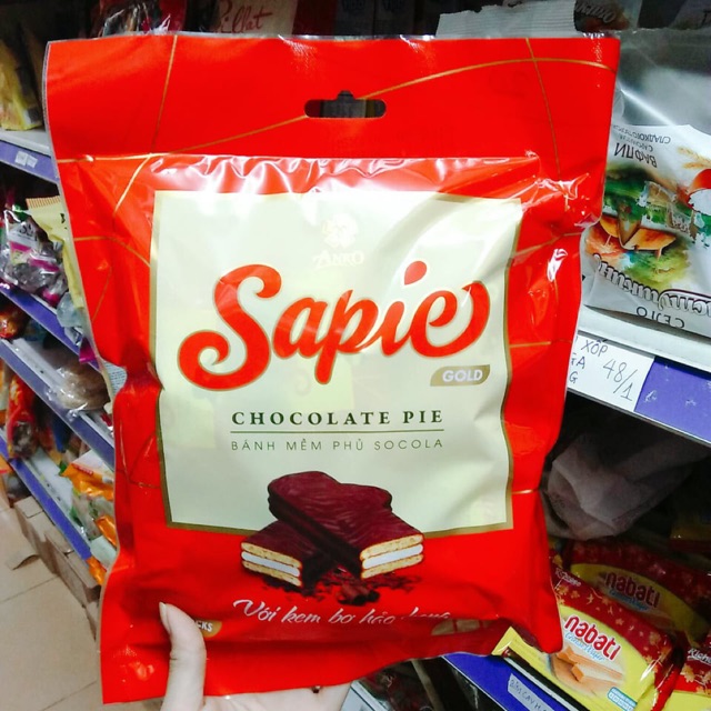 Bánh Sapie AnKo Dạng Túi