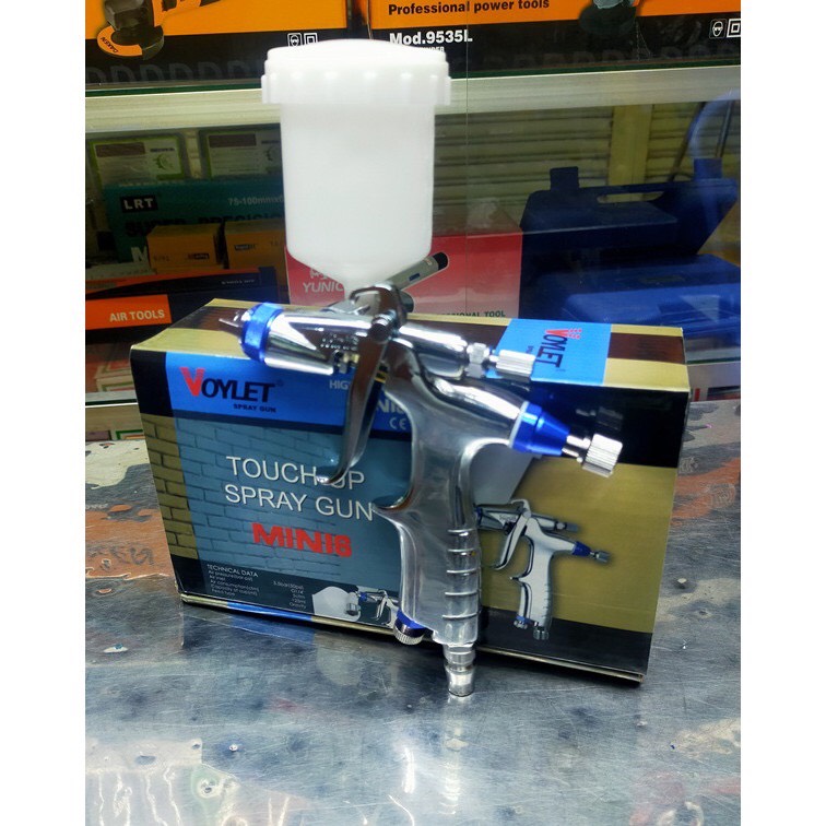 Súng phun sơn voylet mini 6
