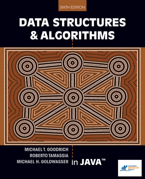 Data Structures and Algorithms in Java - 2017 - Hanoi bookstore