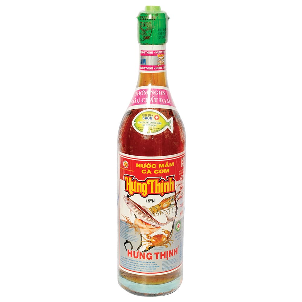 Nước mắm Hưng Thịnh 15 độ 620ml