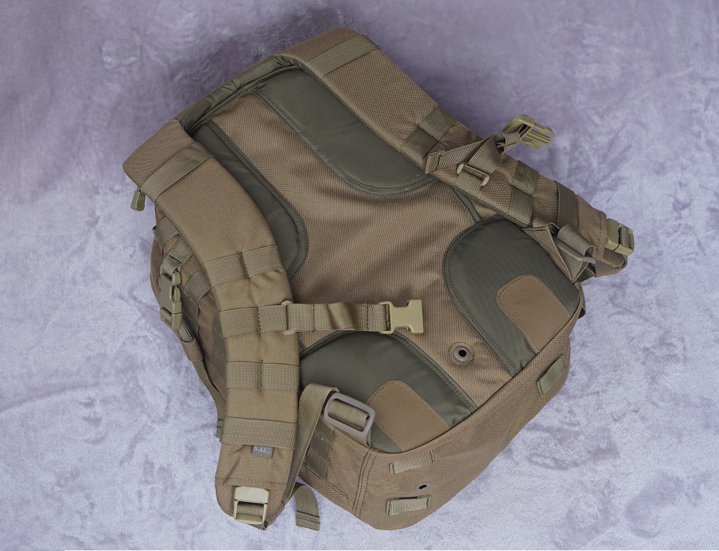 Balo Tactical 5.11 Rush 12.