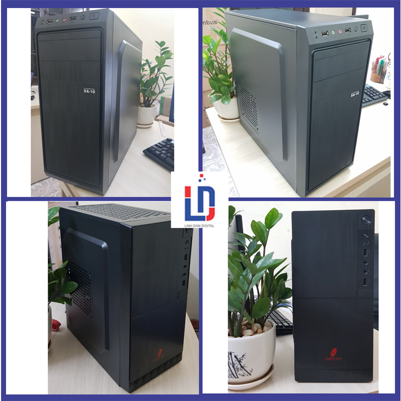 [Installment 0%] set computer assembly learning + screen 18.5 inch CPU G620/core i5 2320 / Ram 4-8GB / SSD 120-240GB [gift: set keyboard mouse + USB WiFi receiver + mouse table] VPi52 - LLD