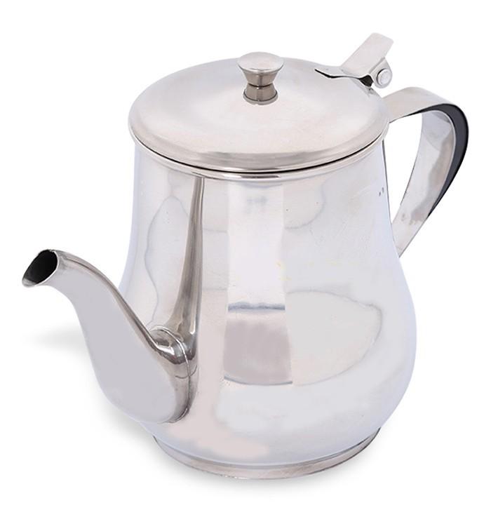 Bình trà inox cao cấp - Bình chiết trà inox an toàn tiện dụng