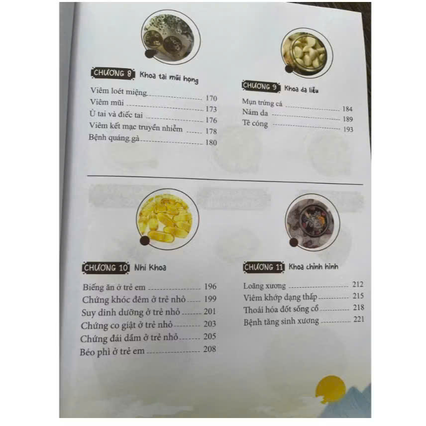 Sách - Liệu Pháp Ăn Kiêng Cho Các Loại Bệnh