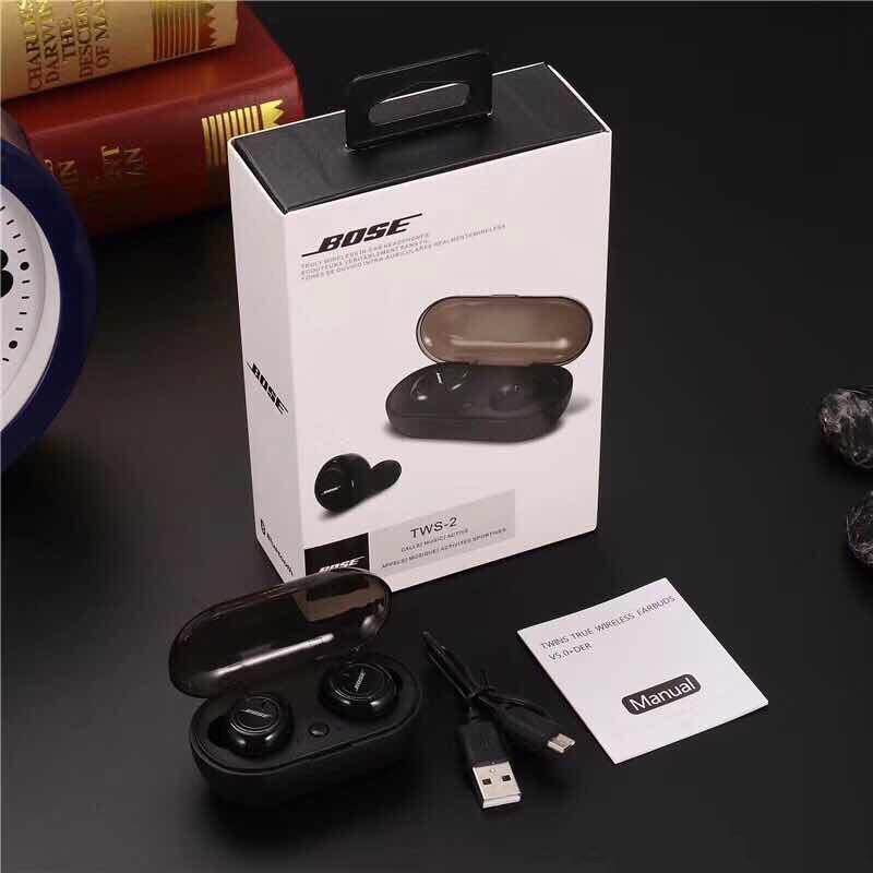 Tai nghe bluetooth Bose TWS 02